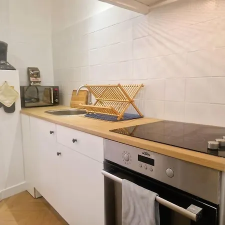Apartamento Centre Les Halles - Grands Buffets