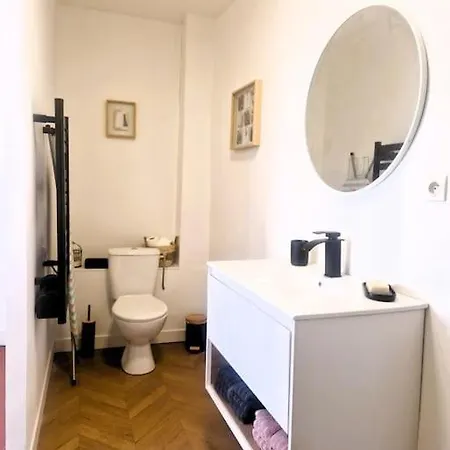 Apartamento Centre Les Halles - Grands Buffets *