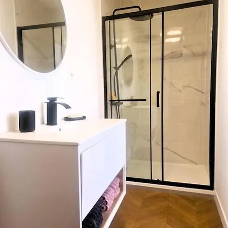 Appartement Centre Les Halles - Grands Buffets