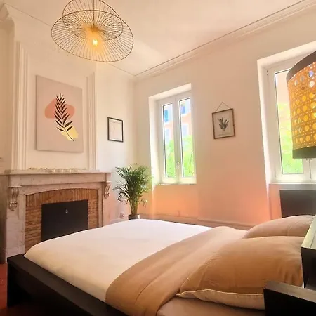 Centre Les Halles - Grands Buffets Apartamento *